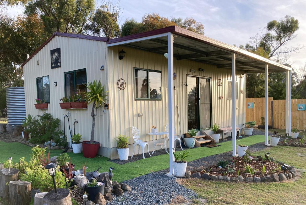 Winganah Cottage Murdunna Extérieur photo