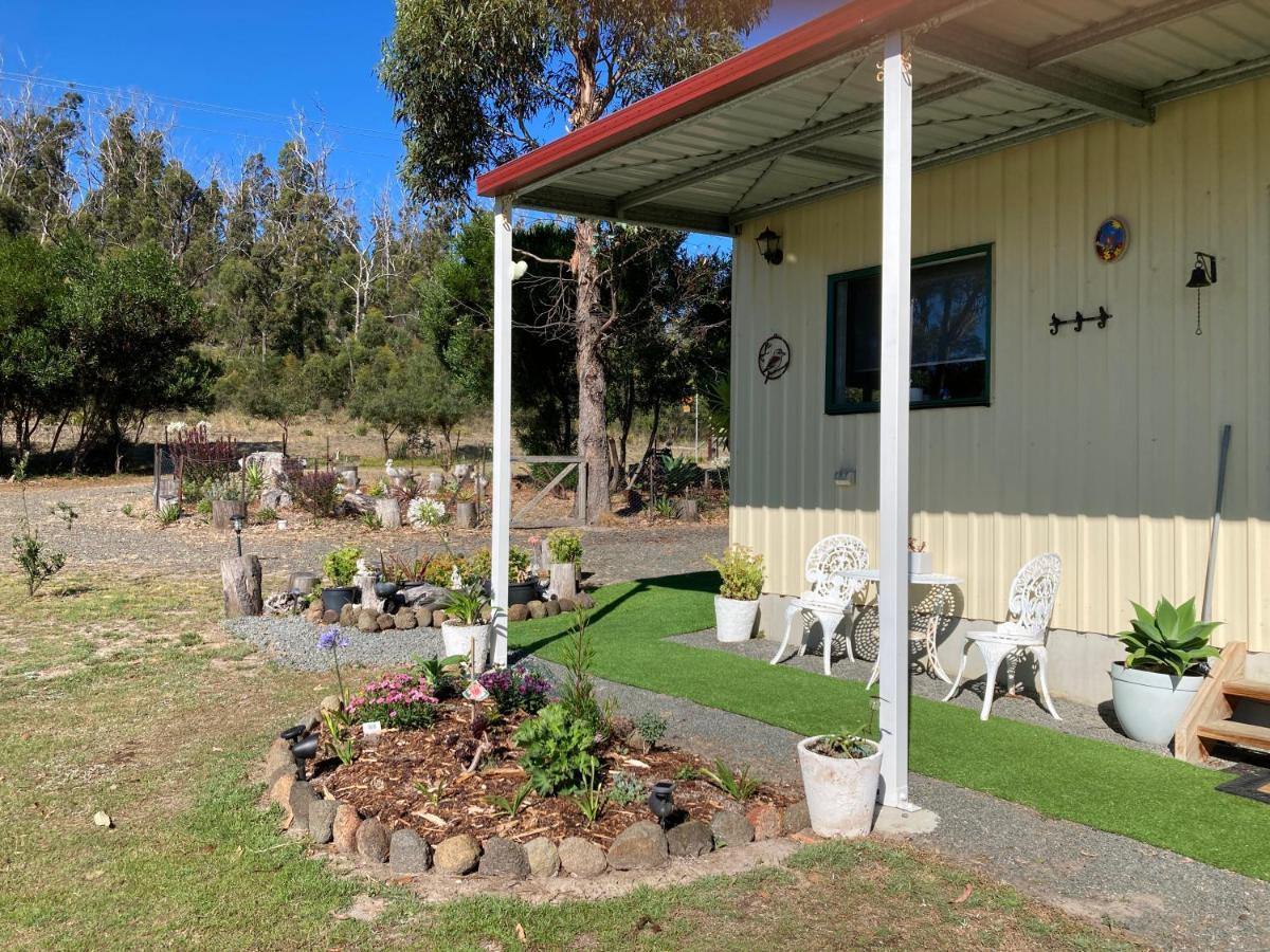 Winganah Cottage Murdunna Extérieur photo