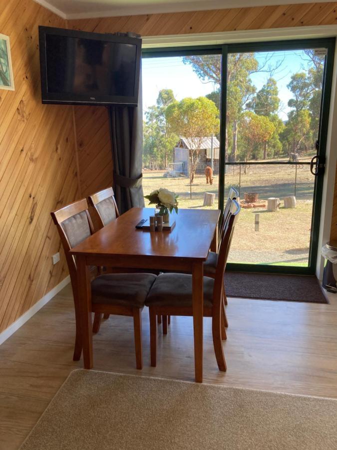 Winganah Cottage Murdunna Extérieur photo