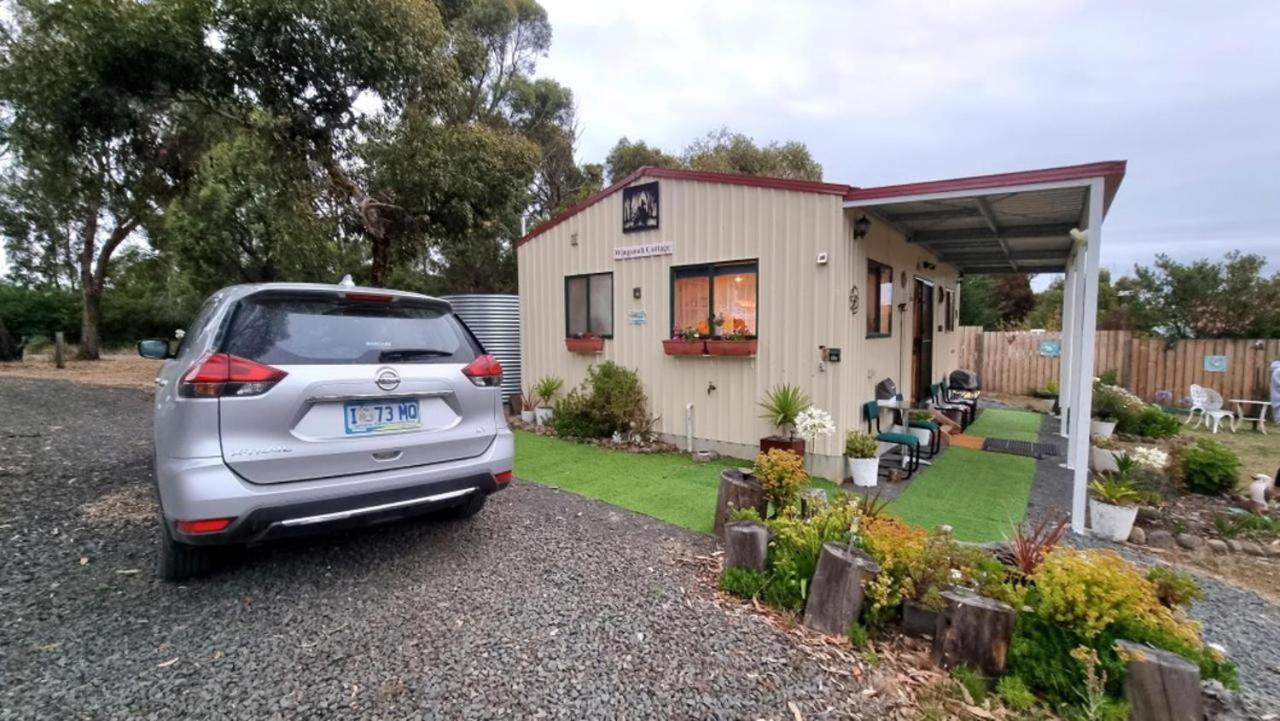 Winganah Cottage Murdunna Extérieur photo